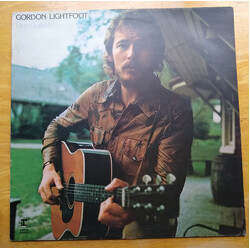 Gordon Lightfoot Don Quixote Vinyl LP USED