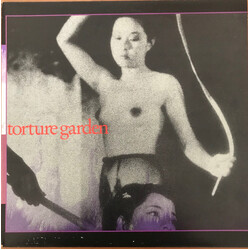 Naked City Torture Garden Vinyl LP USED