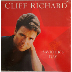 Cliff Richard Saviour's Day USED VINYL 12INCH SINGLE