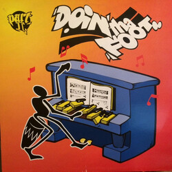 Various Doin' Tha Foot - Part 1 Vinyl LP USED