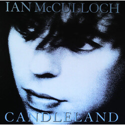 Ian McCulloch Candleland Vinyl LP USED