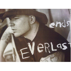 Everlast Ends USED VINYL 12INCH PROMO
