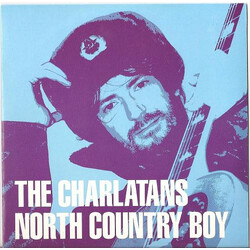 The Charlatans North Country Boy VINYL 7" USED