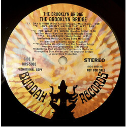 The Brooklyn Bridge The Brooklyn Bridge Vinyl LP USED