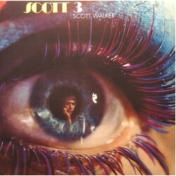 Scott Walker Scott 3 Vinyl LP USED