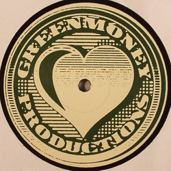 Green Money (2) Love Lockdown Vinyl 12" USED
