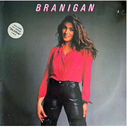 Laura Branigan Branigan Vinyl LP USED