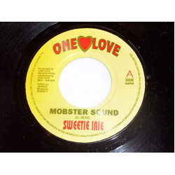 Sweetie Irie Mobster Sound USED VINYL 7INCH 45 RPM