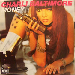 Charli Baltimore Money USED VINYL 12INCH 45 RPM SINGLE