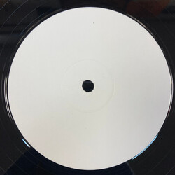Michael King Take U Higher USED VINYL 12INCH PROMO WHITE LABEL