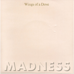 Madness Wings Of A Dove Vinyl 7" USED