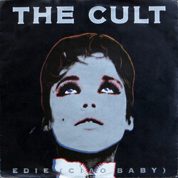 The Cult Edie (Ciao Baby) VINYL 7" USED