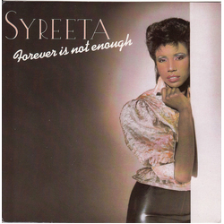 Syreeta Forever Is Not Enough Vinyl 7" USED
