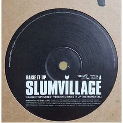 Slum Village Raise It Up USED VINYL 12INCH