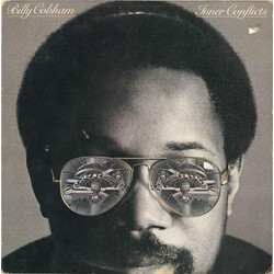 Billy Cobham Inner Conflicts Vinyl LP USED