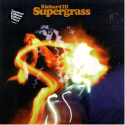 Supergrass Richard III USED VINYL 7INCH 45 RPM SINGLE LIMITED EDITION