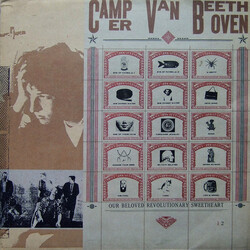 Camper Van Beethoven Our Beloved Revolutionary Sweetheart Vinyl LP USED