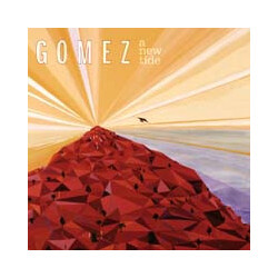 Gomez A New Tide Multi Vinyl LP/CD USED