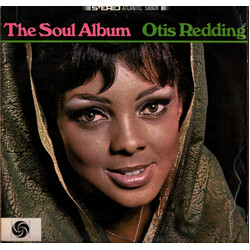 Otis Redding The Soul Album Vinyl LP USED