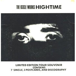 The Icicle Works High Time Vinyl 7" USED