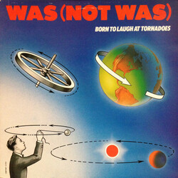 Was (Not Was) Born To Laugh At Tornadoes Vinyl LP USED
