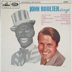 John Boulter John Boulter Sings Vinyl LP USED