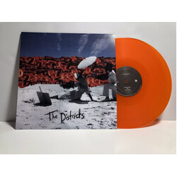 The Districts (3) The Districts USED VINYL 12INCH EP LIMITED EDITION REISSUE