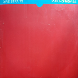 Dire Straits Making Movies Vinyl LP USED