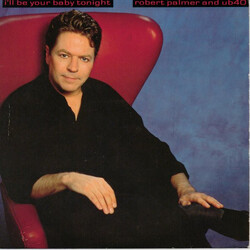 Robert Palmer / UB40 I'll Be Your Baby Tonight USED VINYL 7INCH 45 RPM SINGLE STEREO