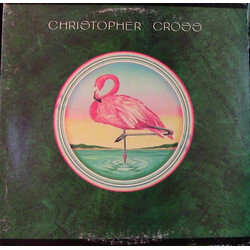 Christopher Cross Christopher Cross Vinyl LP USED