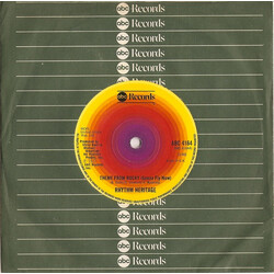 Rhythm Heritage Theme From Rocky (Gonna Fly Now) USED VINYL 7INCH 45 RPM
