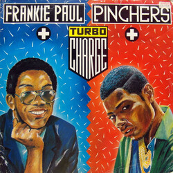 Frankie Paul / Pinchers Turbo Charge Vinyl LP USED