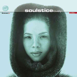 Soulstice Lovely USED VINYL 12INCH 45 RPM