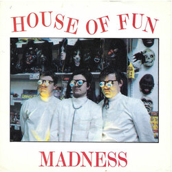 Madness House Of Fun VINYL 7" USED