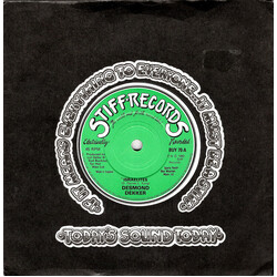 Desmond Dekker Israelites USED VINYL 7INCH 45 RPM SINGLE