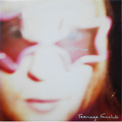 Teenage Fanclub Star Sign USED VINYL 12INCH 45 RPM SINGLE