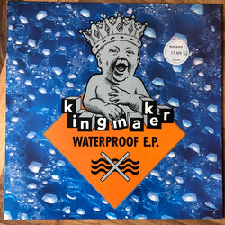 Kingmaker Waterproof E.P. USED VINYL 12INCH EP