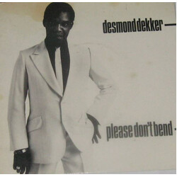 Desmond Dekker Please Don't Bend USED VINYL 7INCH 45 RPM SINGLE STEREO