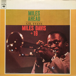 Miles Davis + 19 / Gil Evans Miles Ahead Vinyl LP USED