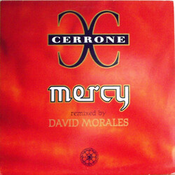Cerrone Mercy VINYL 12" USED