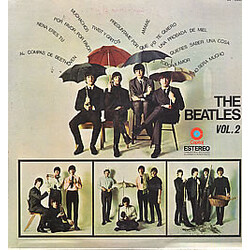 The Beatles Vol. 2 Vinyl LP USED