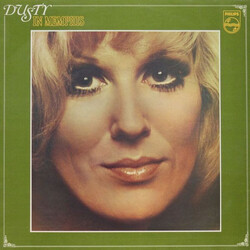 Dusty Springfield Dusty In Memphis Vinyl LP USED