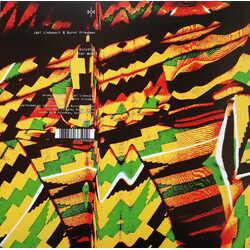 Burnt Friedman & Jaki Liebezeit / Bernd Friedmann / João Pais Filipe Eurydike USED VINYL 12INCH 33 S RPM 45 RPM EP