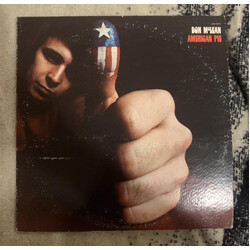 Don McLean American Pie Vinyl LP USED