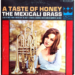 The Mexicali Brass A Taste Of Honey Vinyl LP USED