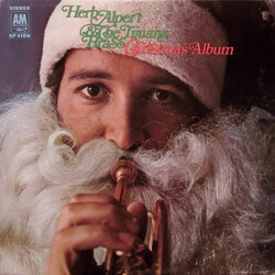Herb Alpert & The Tijuana Brass Christmas Album Vinyl LP USED