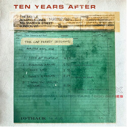 Ten Years After The Cap Ferrat Sessions Vinyl LP USED