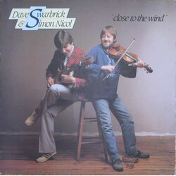 Dave Swarbrick / Simon Nicol Close To The Wind Vinyl LP USED