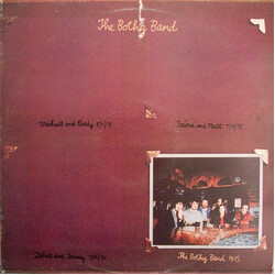 The Bothy Band The Bothy Band 1975 Vinyl LP USED