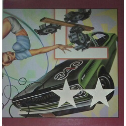 The Cars Heartbeat City Vinyl LP USED